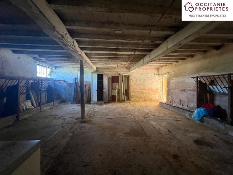 Maison de campagne - 122 m² - 6 pièces