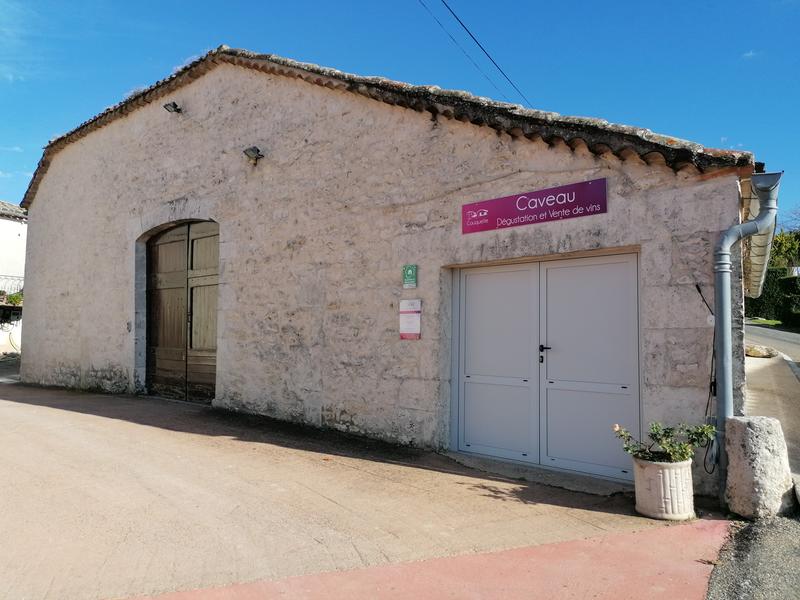 Domaine de Cauquelle