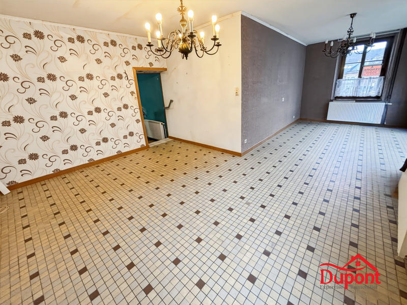 Maison - 75 m² - 5 pièces