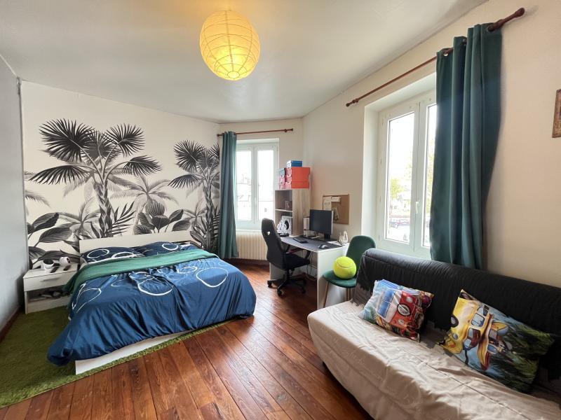 Maison ancienne - 153 m² - 6 pièces