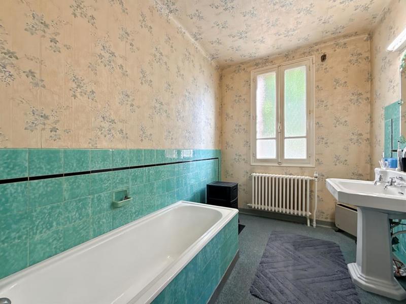 Maison - 124 m² - 6 pièces