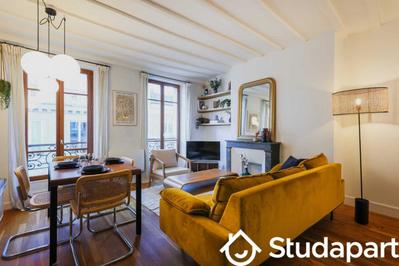 Appartement - 46 m² - 1 pièce