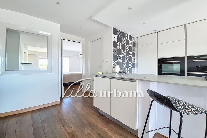 Appartement - 55 m² - 2 pièces