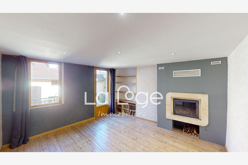 Maison de village - 105 m² - 5 pièces