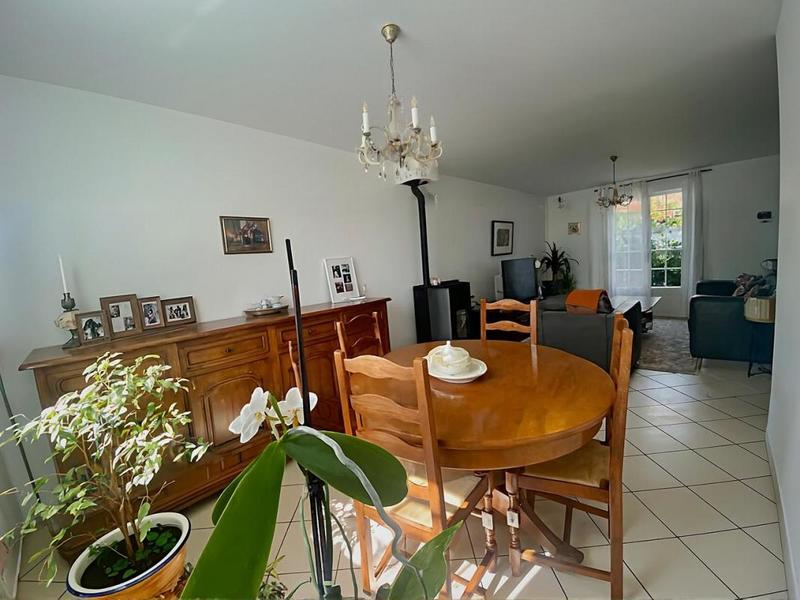 Maison - 128 m² - 7 pièces