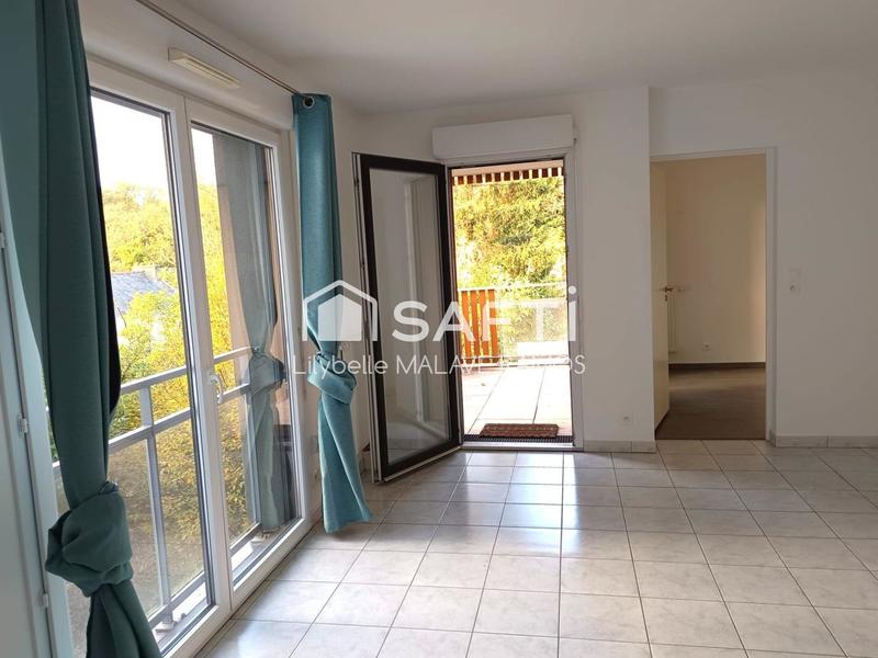 Appartement - 57 m² - 3 pièces