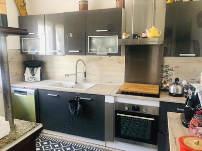 Maison - 80 m² - 3 pièces