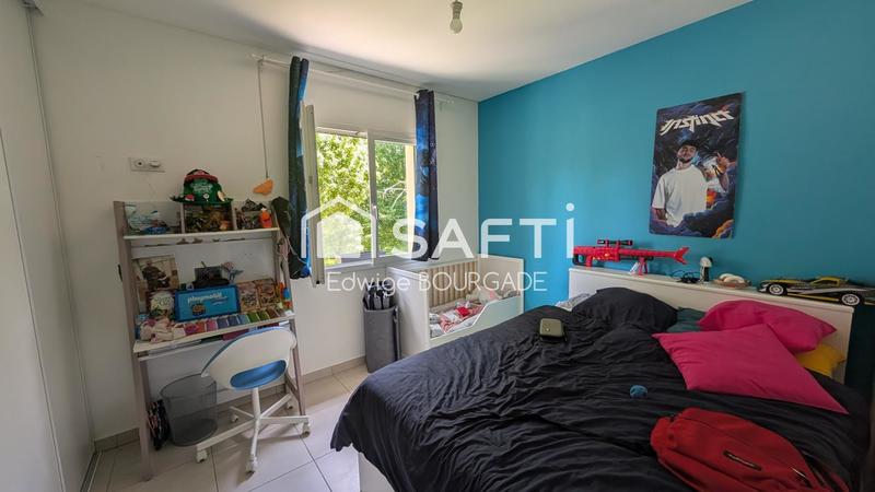 Maison - 147 m² - 6 pièces