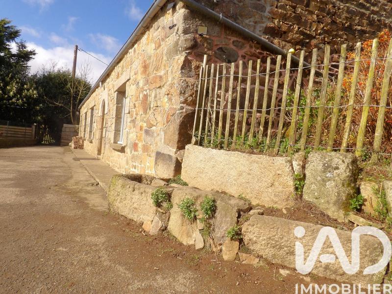 Maison - 83 m² - 4 pièces