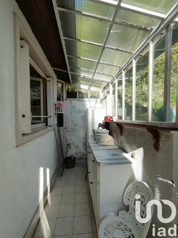 Maison - 62 m² - 7 pièces