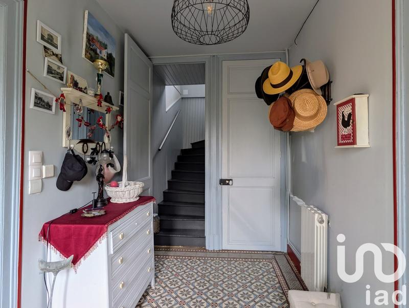 Maison de campagne - 230 m² - 7 pièces