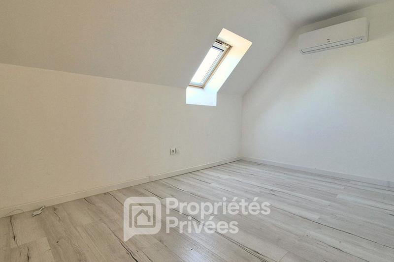 Maison - 85 m² - 5 pièces