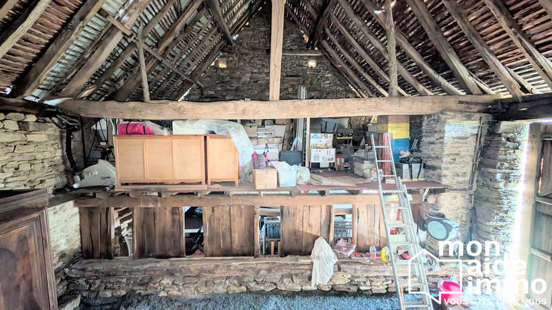 Maison - 65 m² - 2 pièces