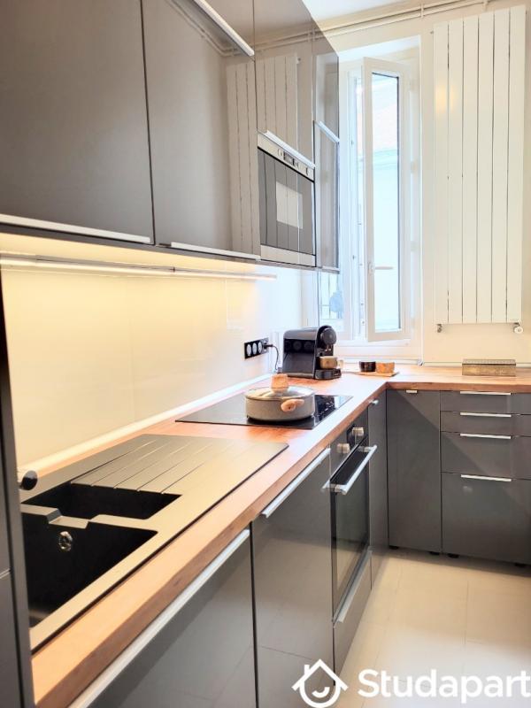 Appartement - 47 m² - 2 pièces