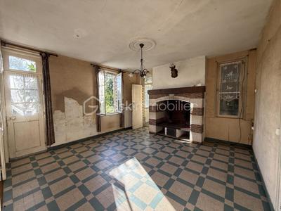 Corps de ferme - 175 m² - 6 pièces