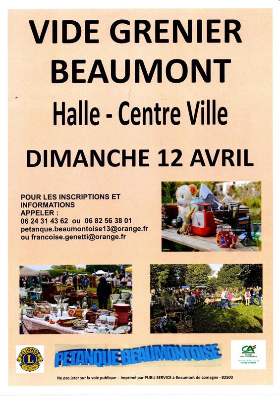 Vide greniers ,vide dressing, puériculture et vide jardin