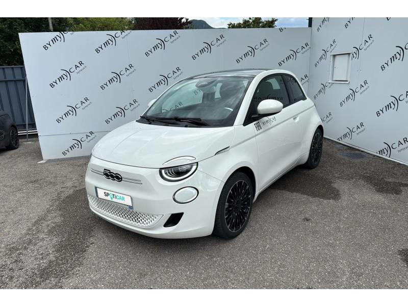 Fiat 500 e 118 ch Icône Plus