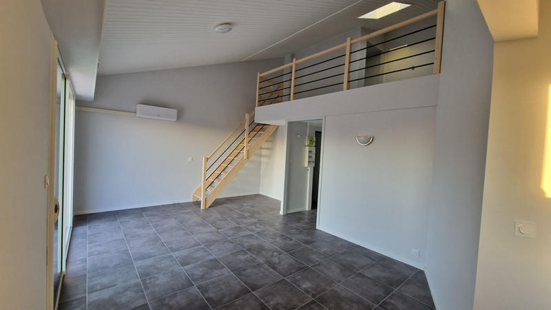 Appartement - 46 m² - 2 pièces