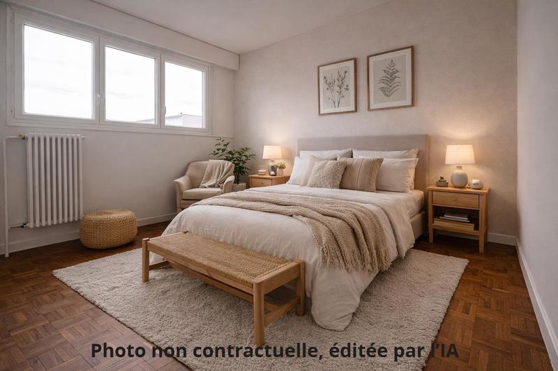 Appartement - 68 m² - 3 pièces