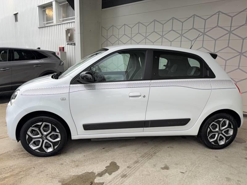 Renault Twingo III E-Tech Equilibre