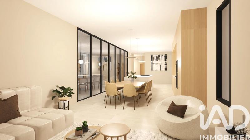 Maison - 228 m² - 5 pièces