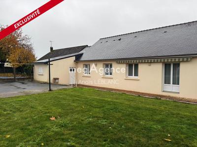 Maison - 91 m² - 4 pièces