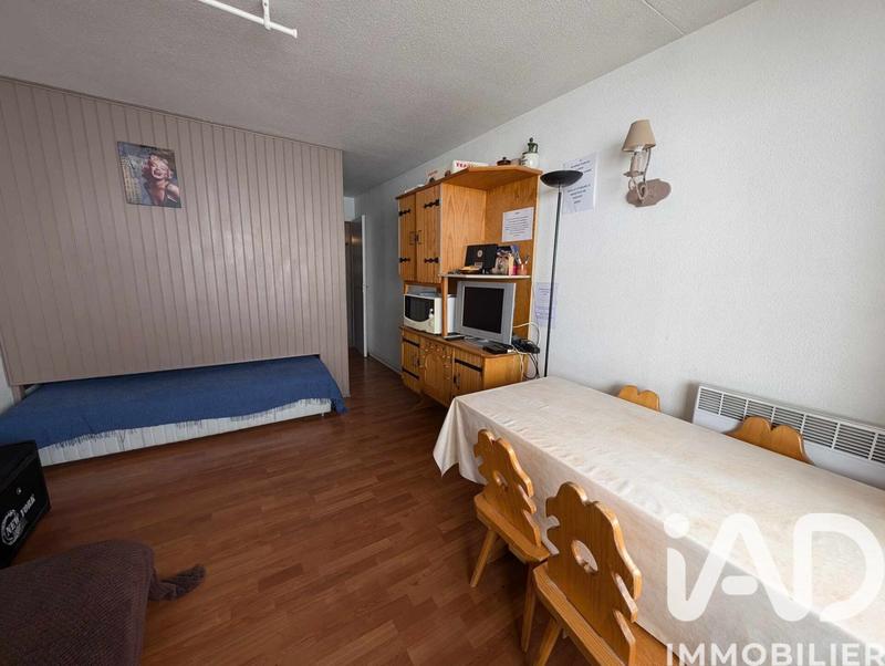 Studio - 25 m² - 1 pièce