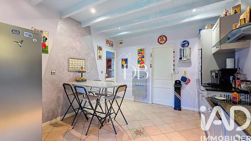 Maison - 139 m² - 5 pièces