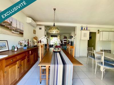 Maison - 114 m² - 5 pièces