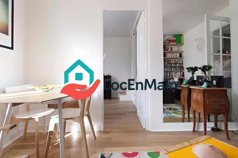 Appartement - 35 m² - 2 pièces