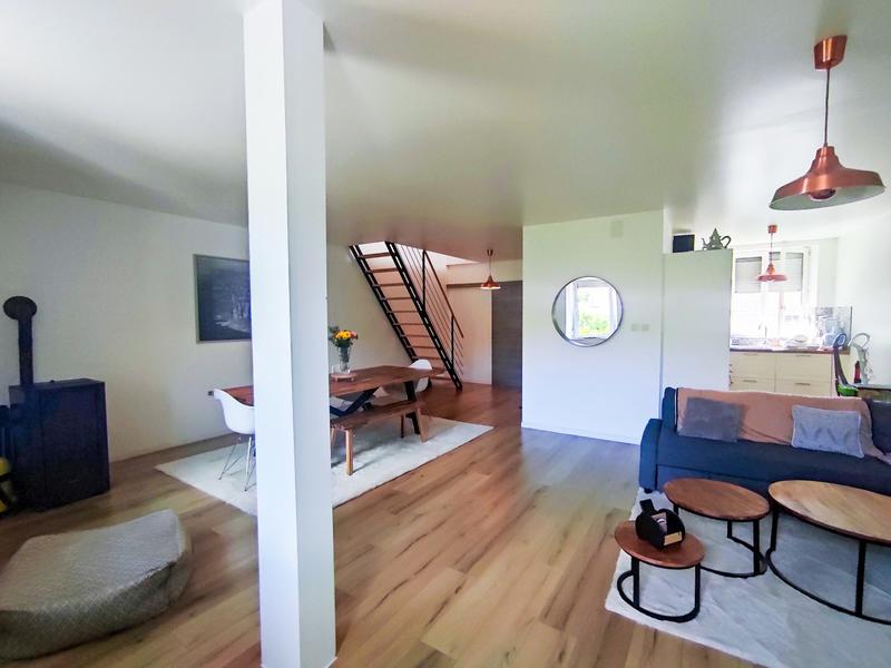 Appartement - 85 m² - 4 pièces