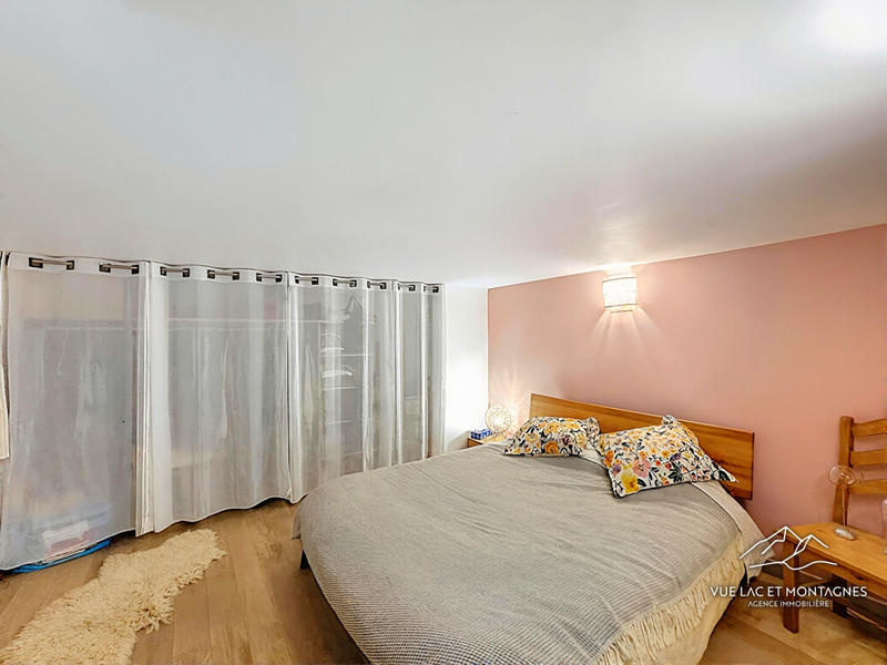 Maison - 84 m² - 4 pièces