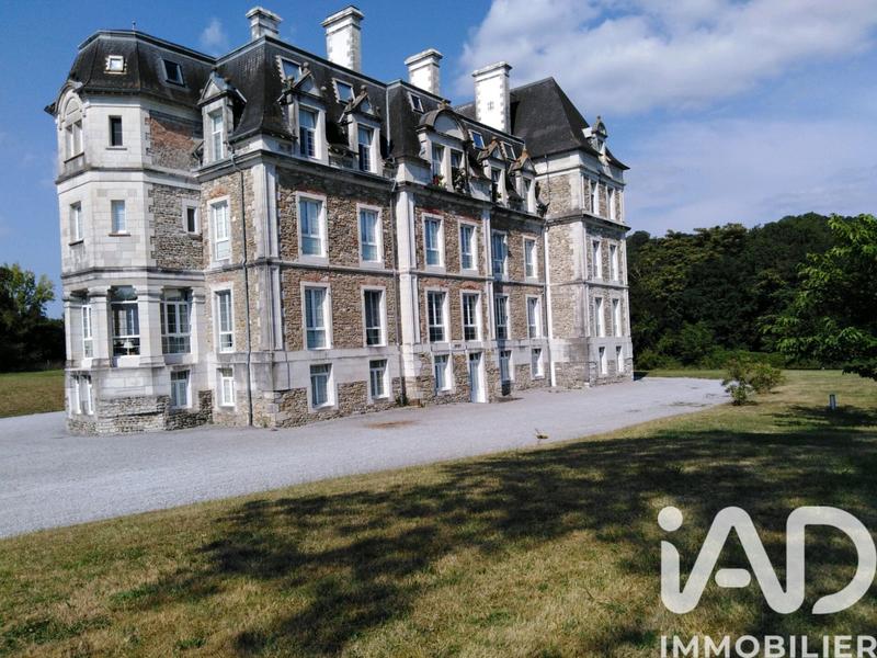 Appartement - 84 m² - 3 pièces