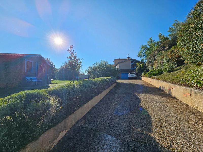 Maison - 160 m² - 6 pièces