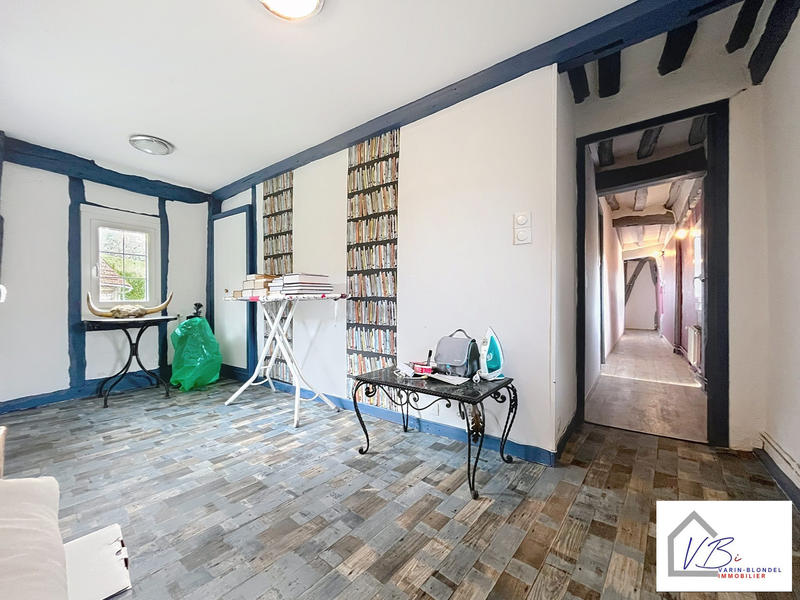 Maison - 141 m² - 5 pièces