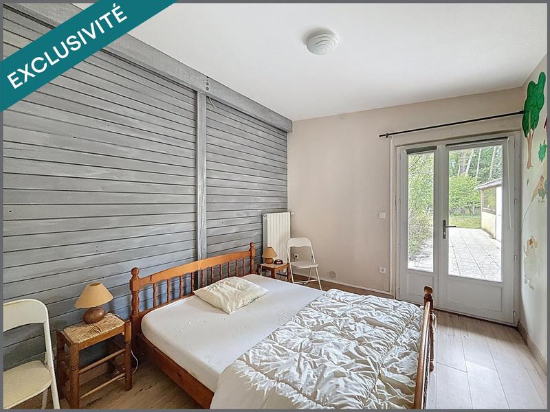 Maison - 126 m² - 5 pièces