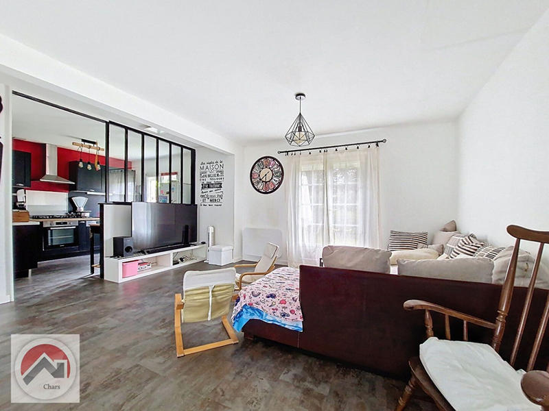 Maison - 141 m² - 7 pièces