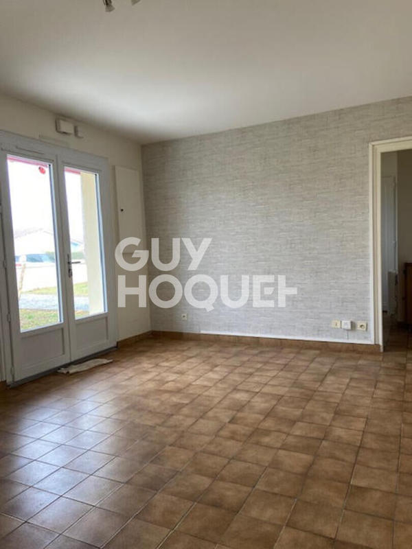 Maison - 57 m² - 3 pièces