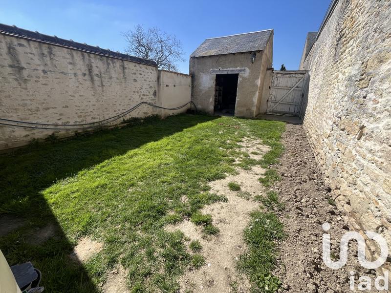 Maison - 82 m² - 5 pièces