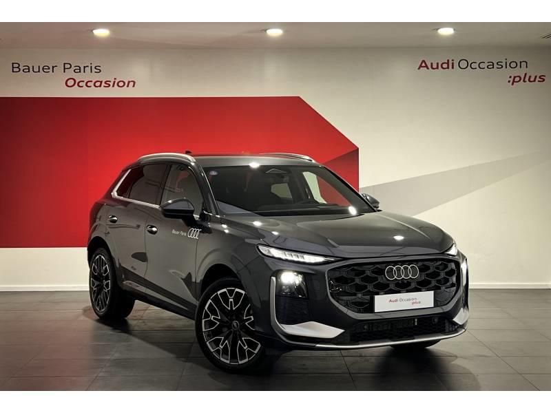 Audi Q3 Hybride e-hybrid 272 ch s tronic 6 s line