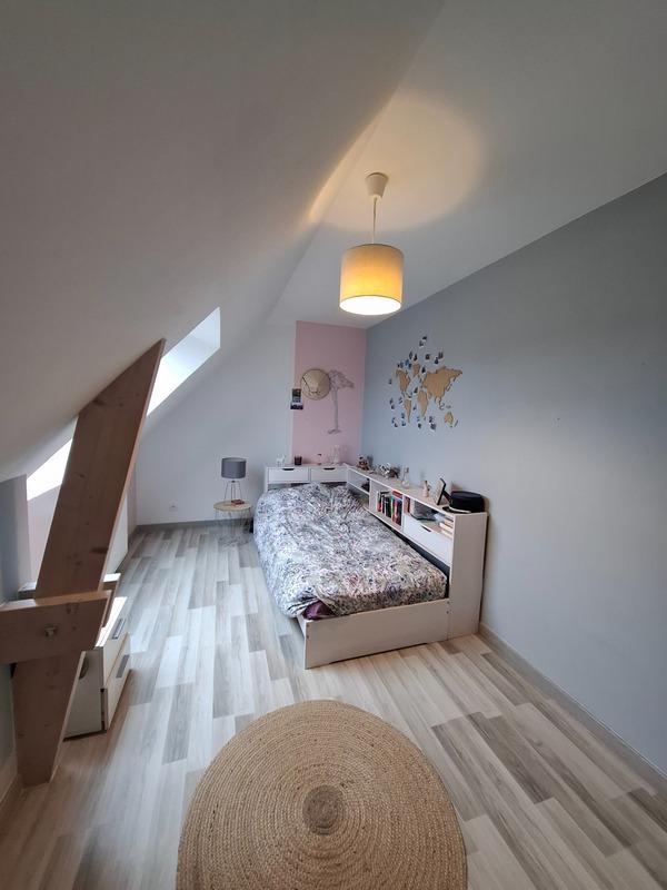 Longère - 165 m² - 6 pièces