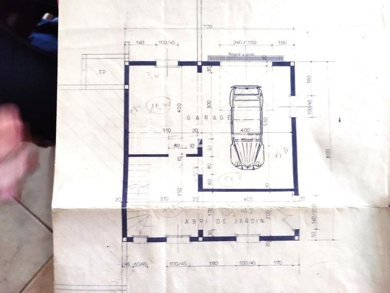 Maison - 98 m² - 5 pièces