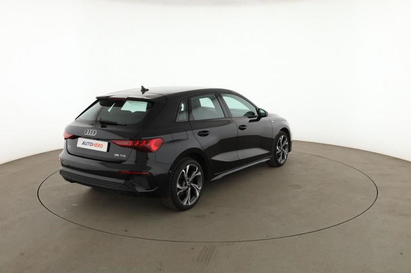 Audi A3 sportback 35 Tdi s line s tronic 7 150 ch