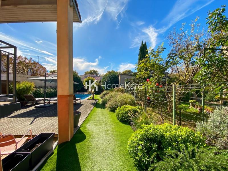 Maison - 115 m² - 5 pièces