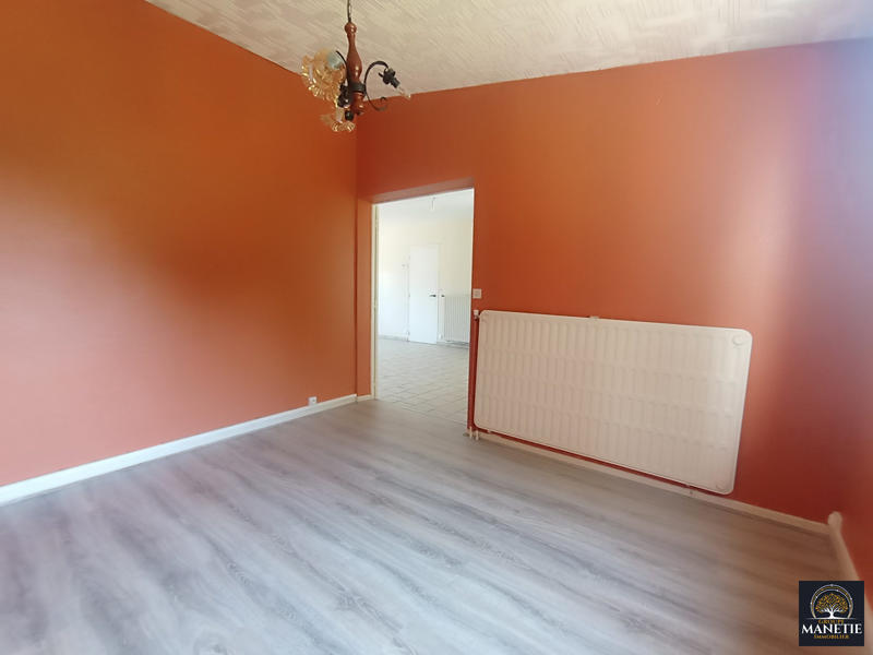 Maison - 92 m² - 5 pièces