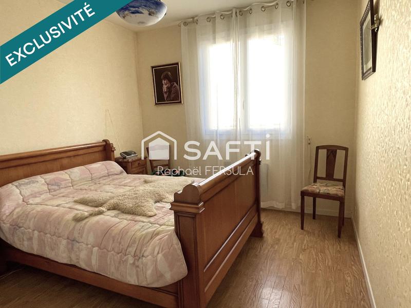 Maison - 133 m² - 5 pièces