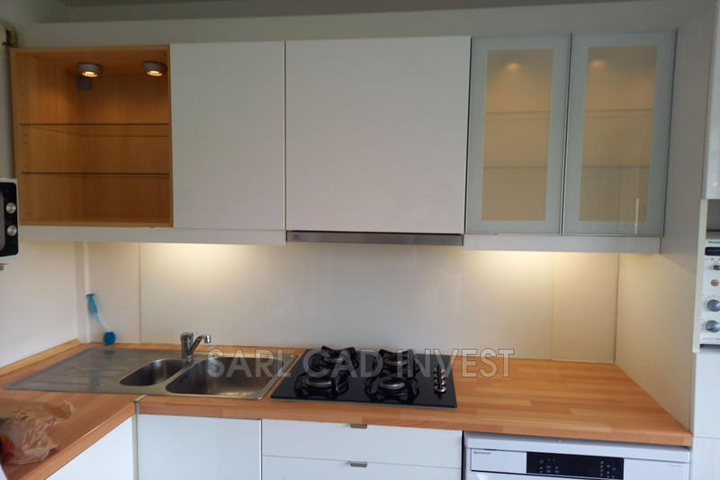 Appartement - 72 m² - 3 pièces