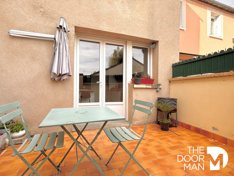 Maison de ville - 110 m² - 5 pièces