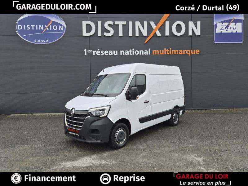 Renault Master III Ca Tr Cf F3300 Blue dCi 135