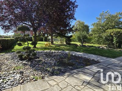 Maison - 144 m² - 5 pièces